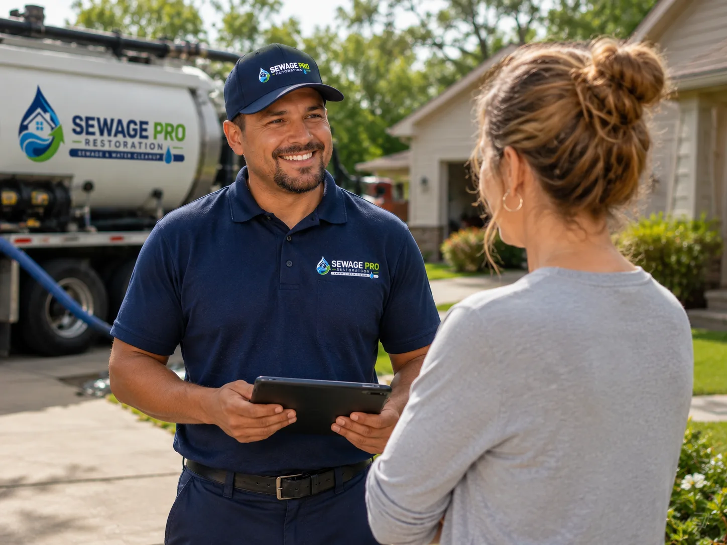 Sewage Cleanup Services Grammer, IN FAQs